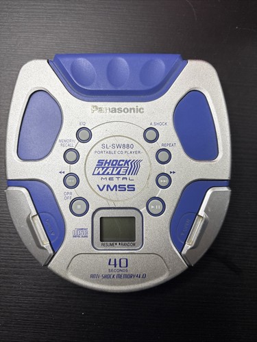 Panasonic sw880 shock - panasonic, sl-sw880