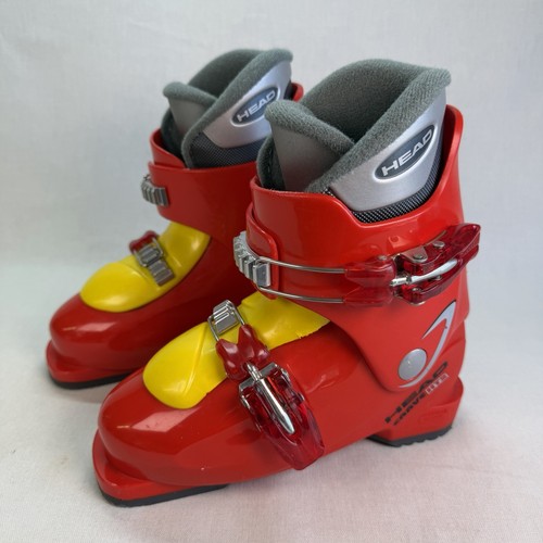 Scarponi sci per bambini - sci,