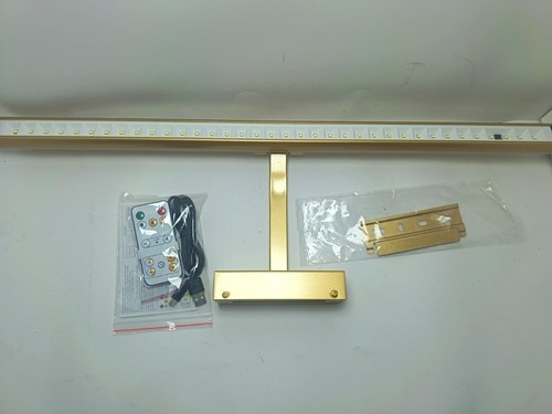 Lampada led parete moderna - da,