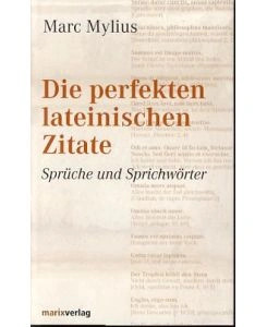 Marixverlag libro latino - libro,