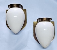 Set 2 lampade da parete