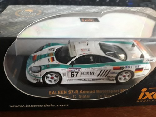 Ixo saleen 67 le - ixo, #67