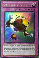 Sfera della Sicurezza - Ultra Rara - GLAS-IT089 - Italiano - Near Mint