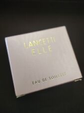 Lancetti , Elle edt 5 ml miniatura profumo vintage