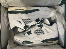 Air Jordan 4 verde ossidato