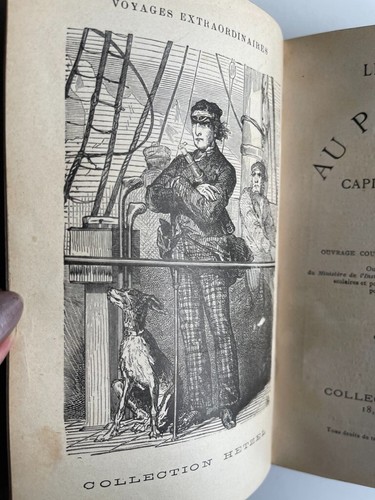 Jules verne les anglais - jules,