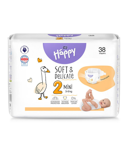 Pannolini mini 3 6kg - pannolini, tg