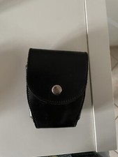 Porta Manette Pelle Vega