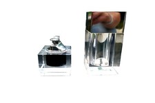 Accendino Lucite Felice Antonio Botta att.