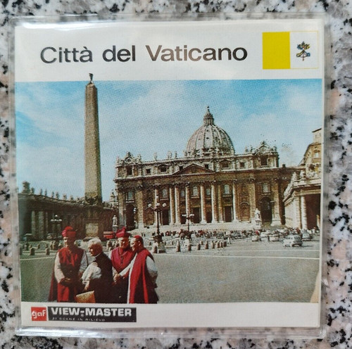 Bp54 view master - citta', del