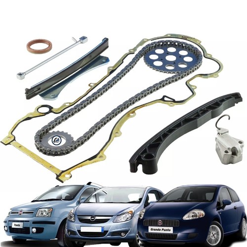Kit catena distribuzione skf - kit,