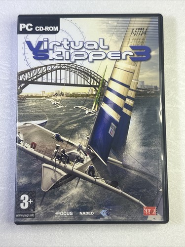Virtual skipper dvd - skipper, rom