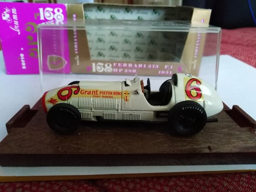 Brumm ferrari 375 johnny - brumm,