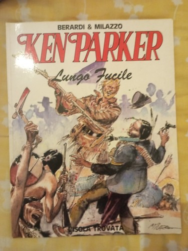 Ken parker berardi - e,