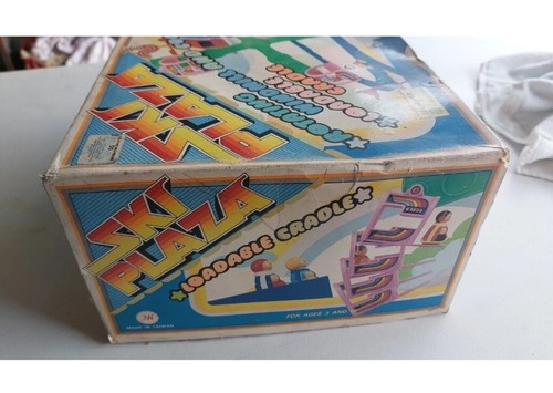 Sky plaza giochi - sky, vintage