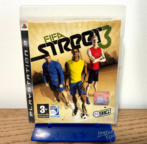 Fifa street ps3 - fifa, 3