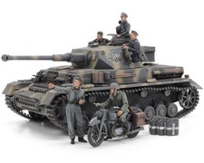 Tamiya Pz.Kpfw.IV Ausf.G &