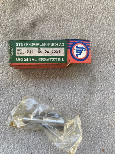 Inserto ugello originale steyr - inserto,