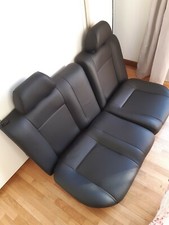 Panca Posteriore in pelle nera  Polo 6n1/6n2 recaro 
