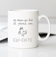 Tazza In Ceramica Bianca - Un