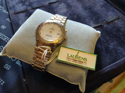Laurens quartz swiss - laurens,