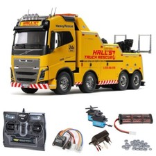 Tamiya Volvo FH16 Globetrotter