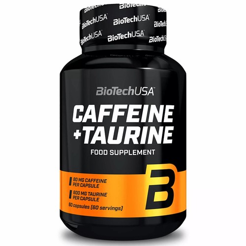 Caffeina taurina 60 - +,