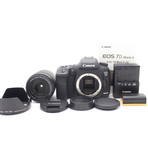 Canon eos mark dslr - 7d, ii