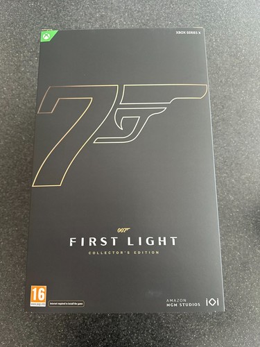 007 first light - edizione, da