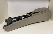 Tunnel Console Centrale Bracciolo Portaoggetti Mercedes C W204 Mandel Beige