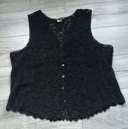Gilet peruvian connection - gilet, art