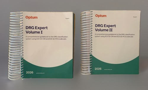 Optum drg expert volume ii - drg,