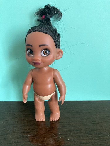 Moana disney store mini - disney, 5"