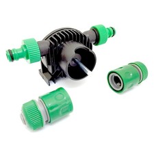 POMPA ACQUA ALIMENTATA DA