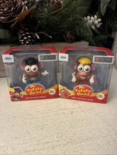MR & MRS POTATO HEAD Die -