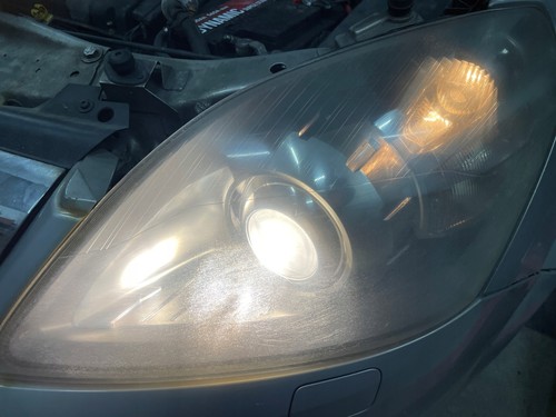 Faro proiettore anteriore opel