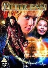 Dvd Peter Pan (2003)