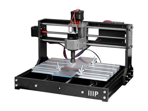 Monoprice kit router cnc - router,