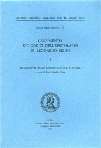 Censimento dei codici - ,