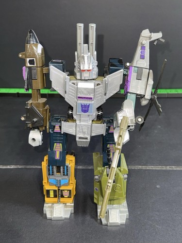 Hasbro transformers bruticus - transformers,