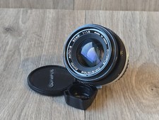 Olympus Om System Zuiko 1:2.8