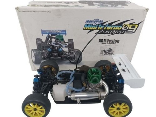 Kyosho mini inferno arr - inferno,