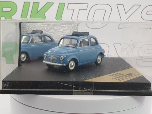 Fiat 500 vitesse 43 - 500, d