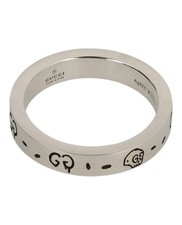 Gucci anello donna argento - gucci,