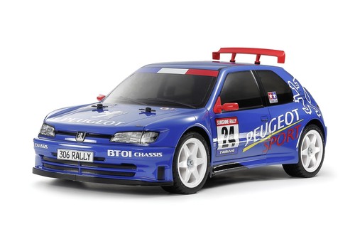 Auto radiocomandata elettrica