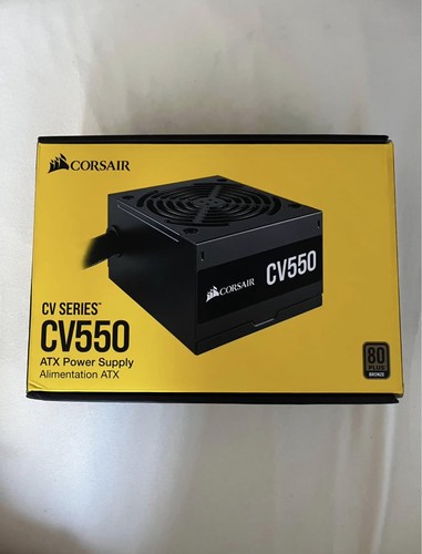 Power supply corsair cv550 - corsair,
