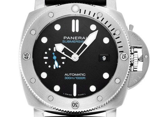 Panerai submersible - panerai,