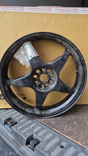 Cerchio posteriore aprilia - cerchio,
