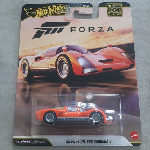 Porsche 906 carrera 1966 - 906, 6