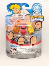 Micro Machines - Serie Street